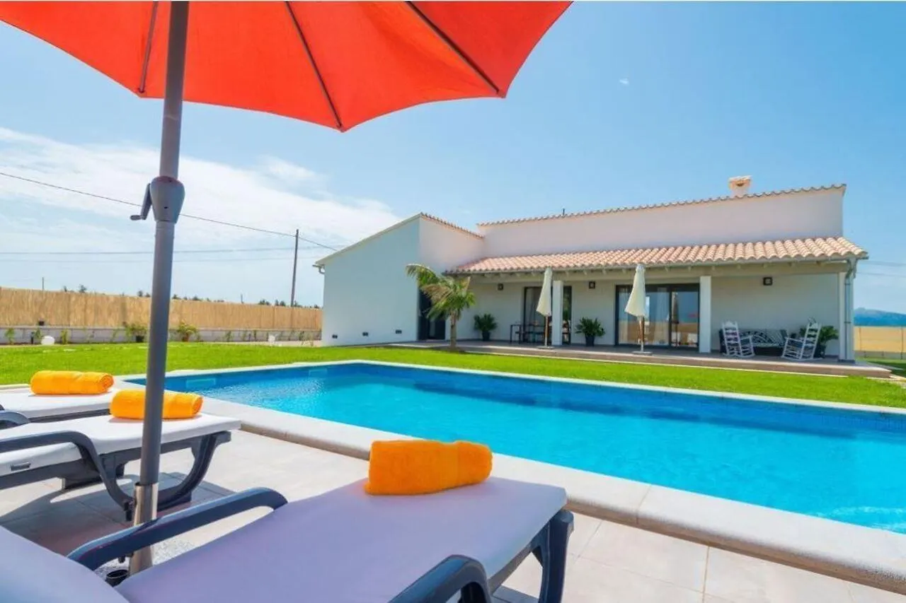 Doskortons Hotell Muro 5*,  Spanien